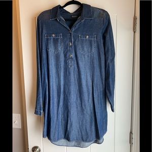 NWT Lucky Brand dress, large.